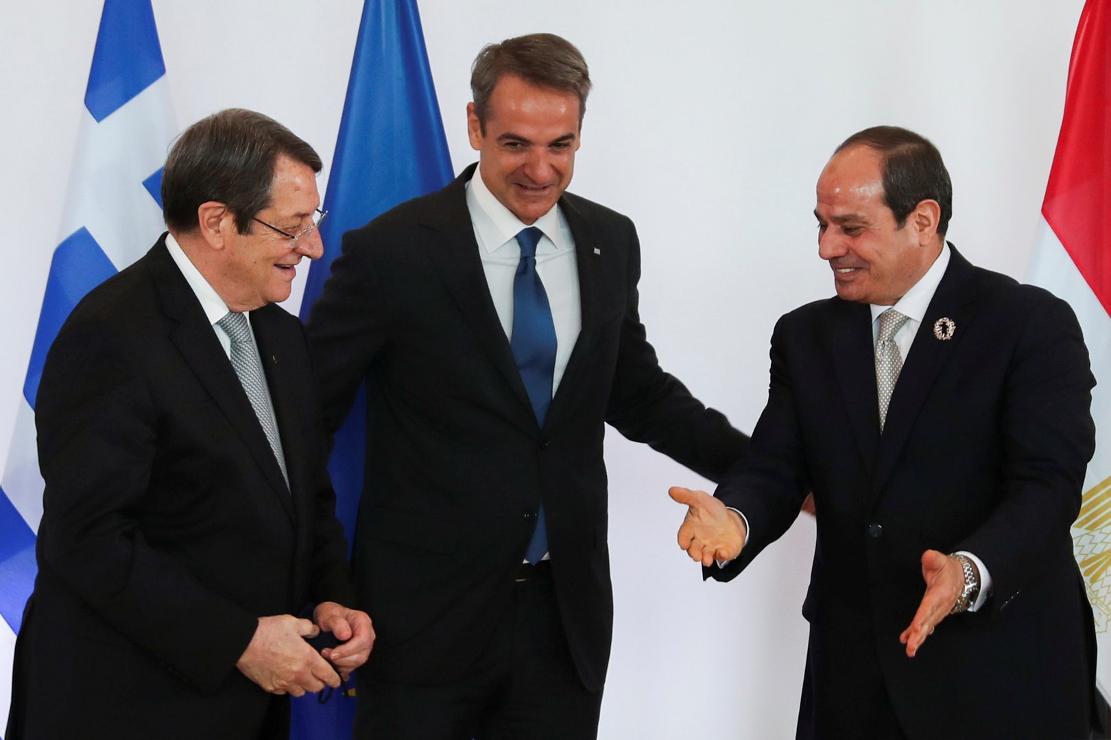 image Cyprus, Greece, Egypt sign electricity agreement (updated)