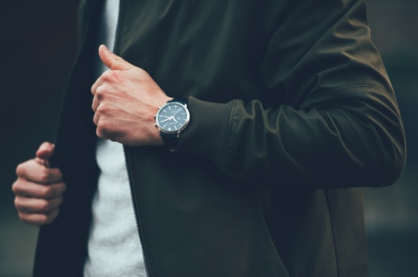 image Five reasons why wearing a wristwatch is good for you
