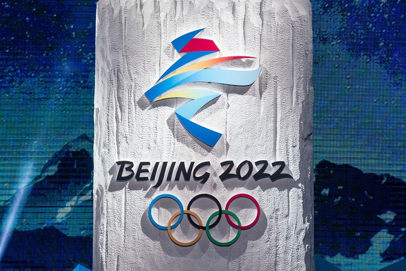 china olympics winter