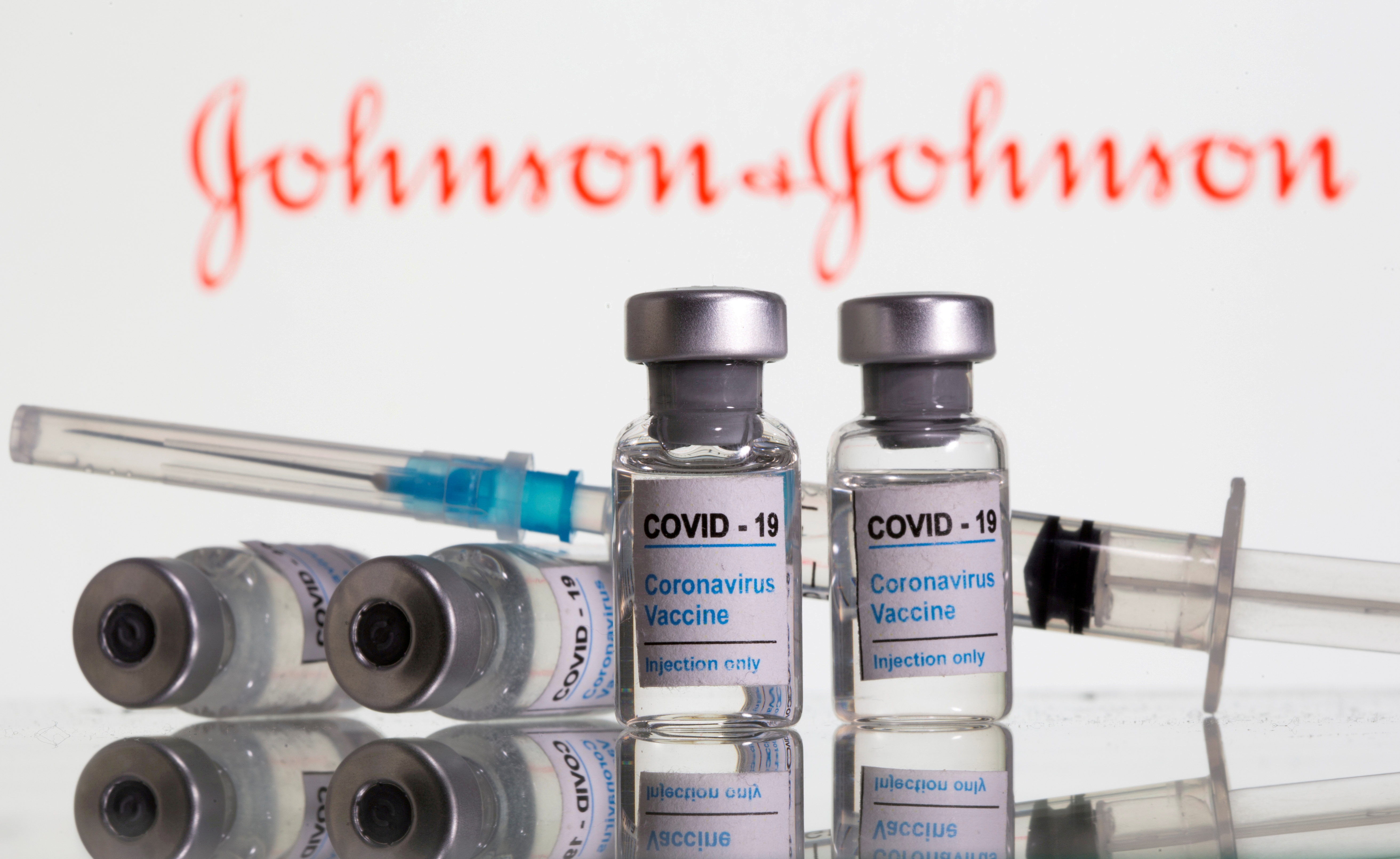 image South Africa reports first death causally linked to Covid vaccine