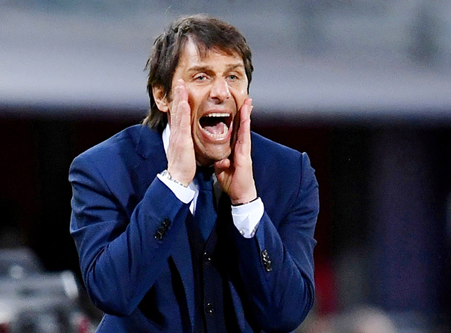 cover Tottenham appoint Conte as manager after sacking Nuno