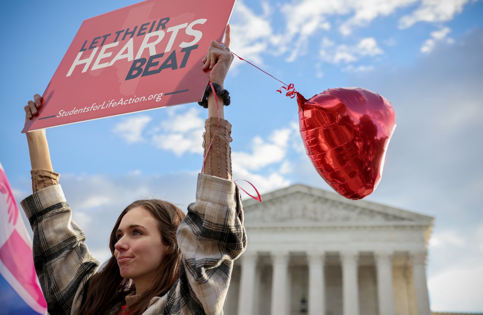 image Texas top court weighs scope of abortion ban exception for risky pregnancies