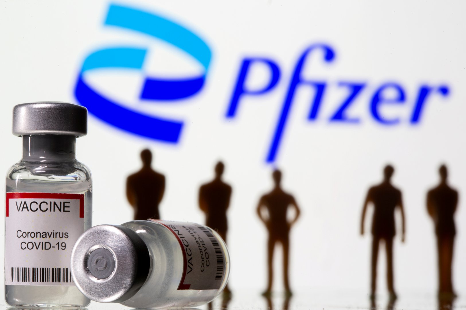 cover Pfizer expects Covid-19 vaccine sales of $29bn in 2022