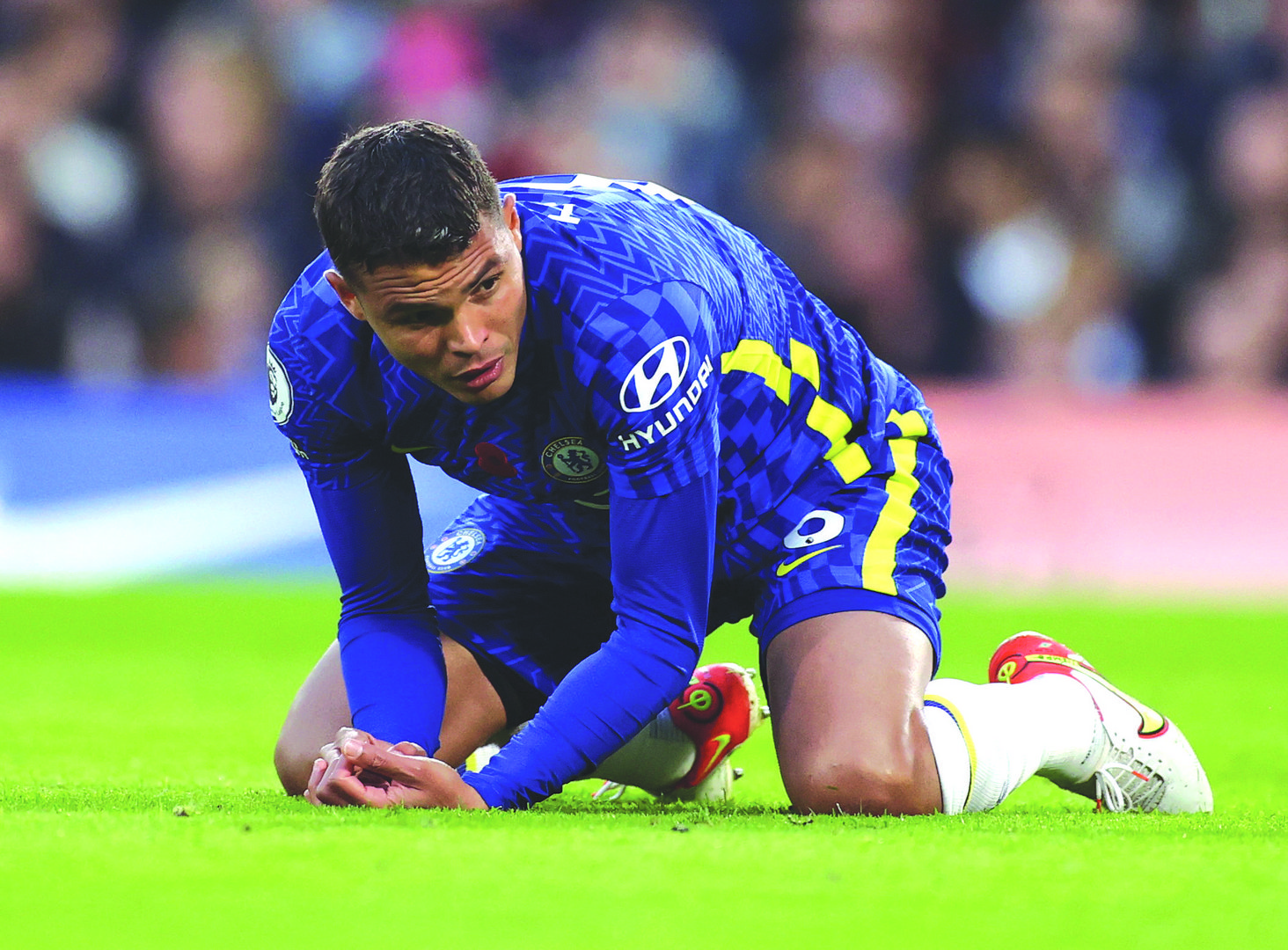 cover Vydra strikes as Burnley hold Chelsea to 1-1 draw