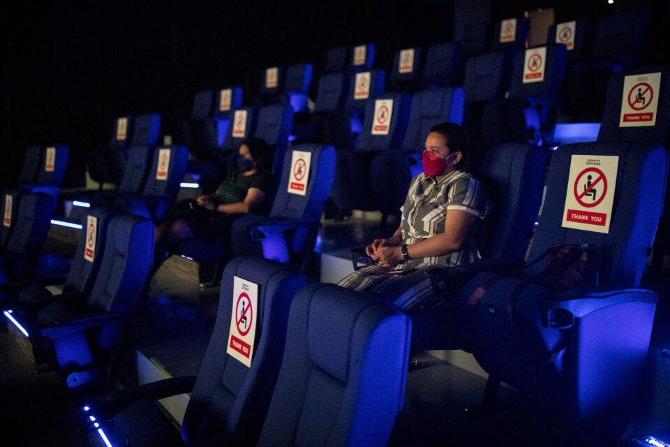 cinemas in metro manila reopen for the first time since pandemic