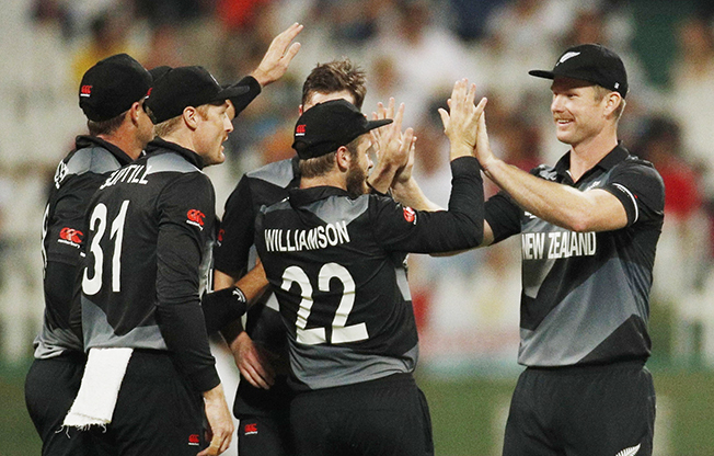 image New Zealand stun England to reach T20 World Cup final