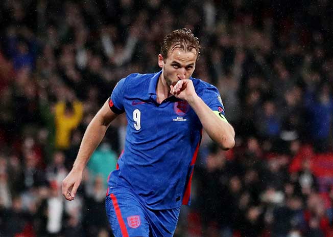 cover England all but qualified as Kane hat-trick sinks Albania