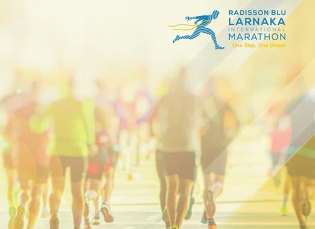 image Traffic to be diverted as Larnaca hosts Radisson Blu marathon