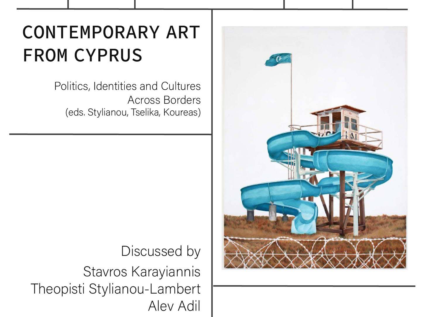 image Contemporary Art from Cyprus