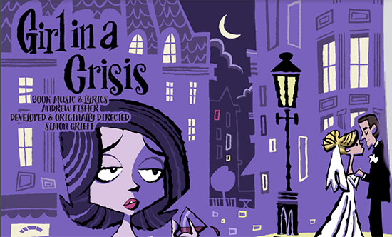 image Girl in a Crisis comes to Nicosia stage