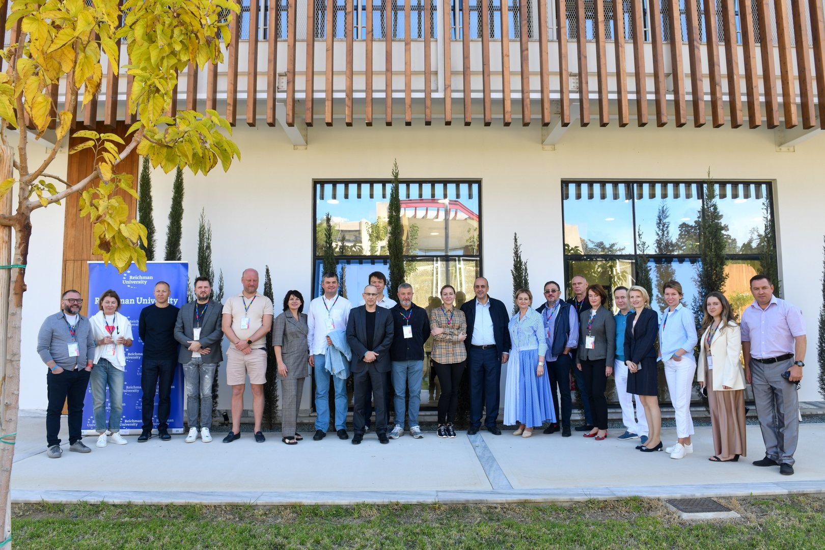 image Prestigious Moscow business school in Paphos for seminar
