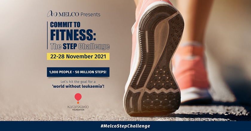 image Melco Cyprus launches anti-Leukemia fitness drive