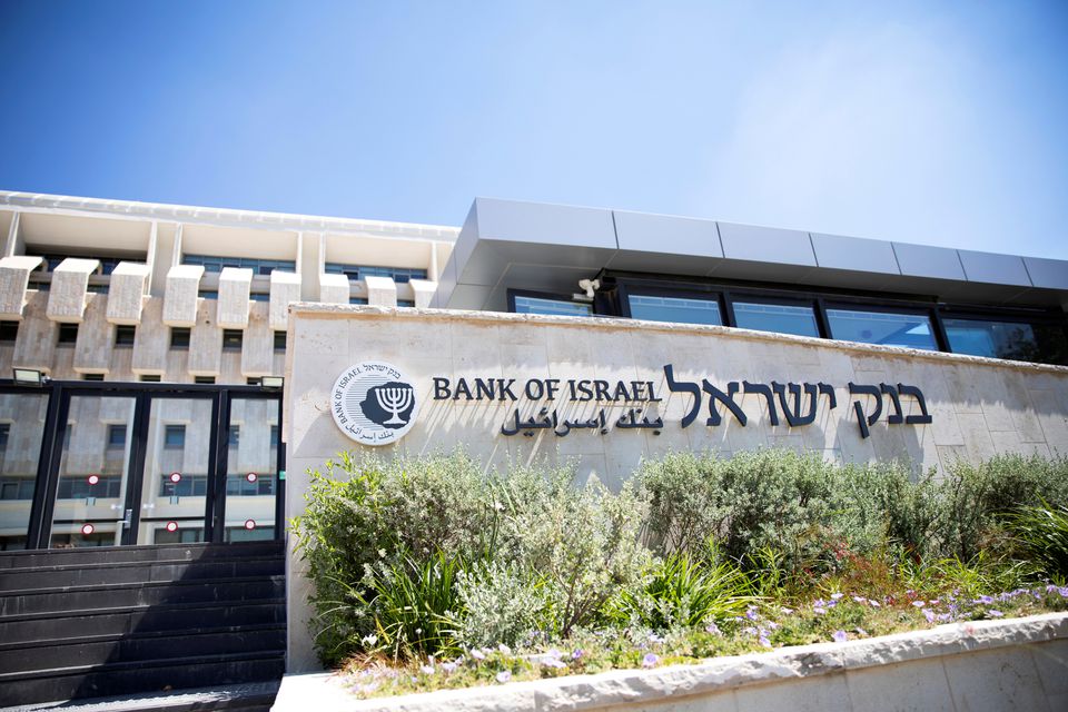 bank of israel rates economy