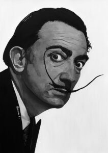 beauty salvador dali