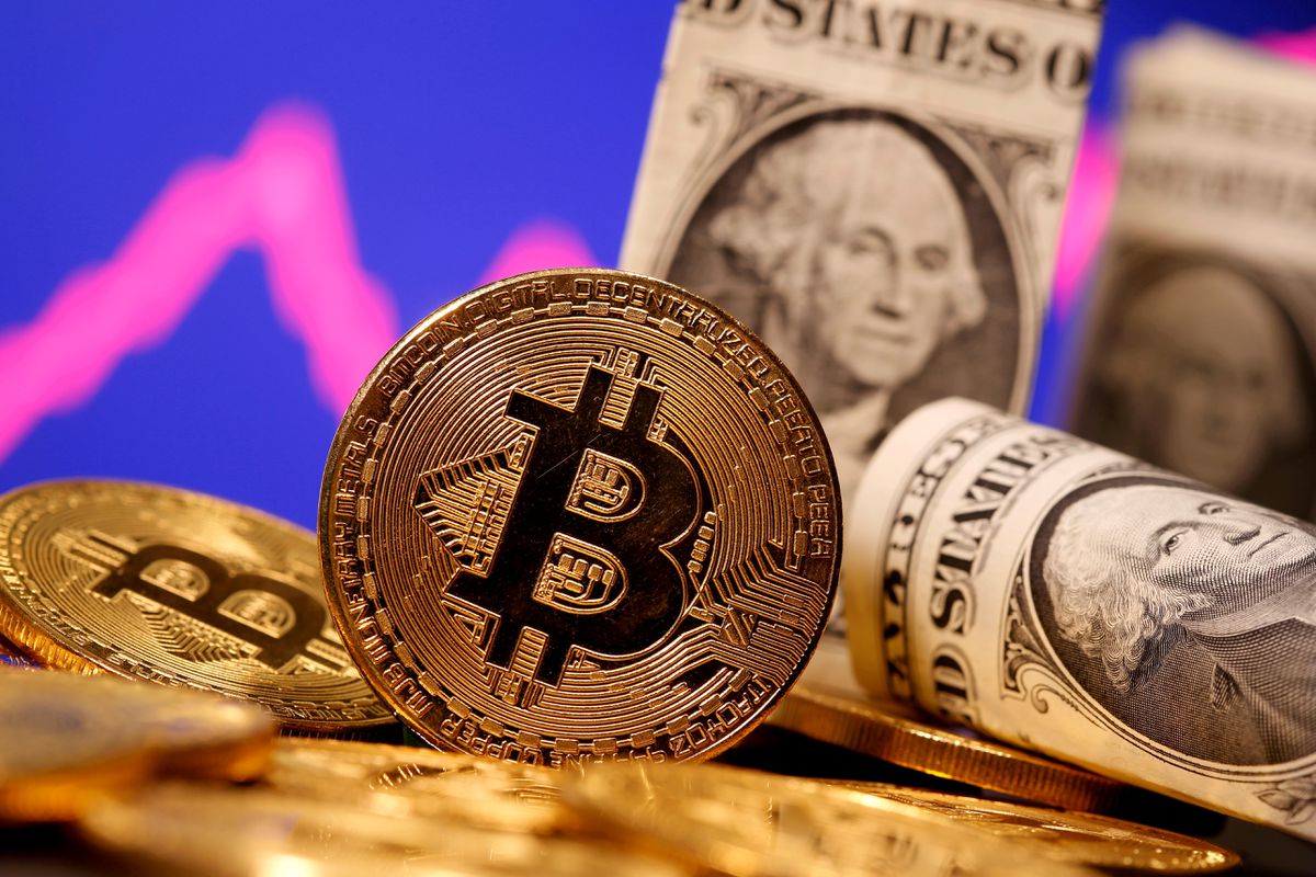 Bitcoin at record highs, sets sights on $100,000