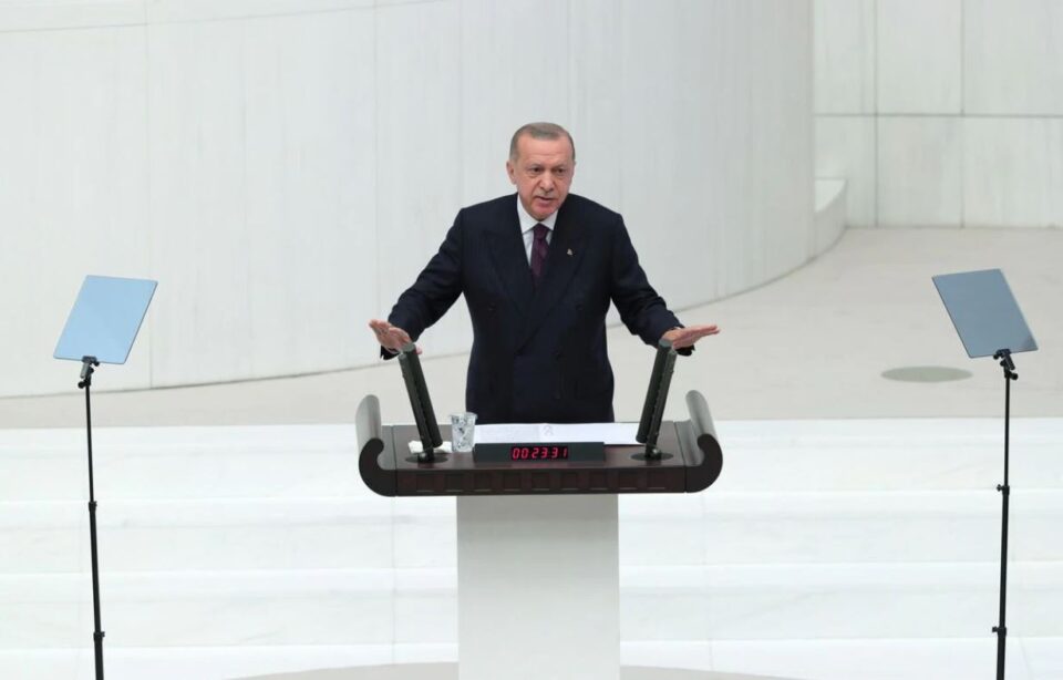 erdogan turkey economy