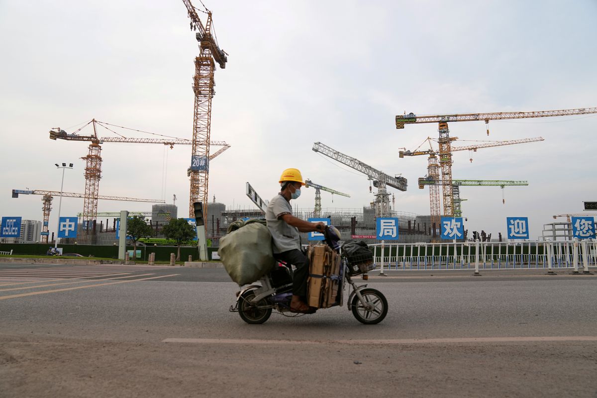 image Investors await Evergrande&#8217;s overdue $148 million payment as debt woes grow