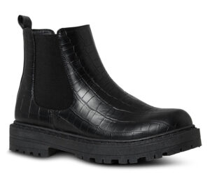 fashion joe browns on point chunky chelsea boots