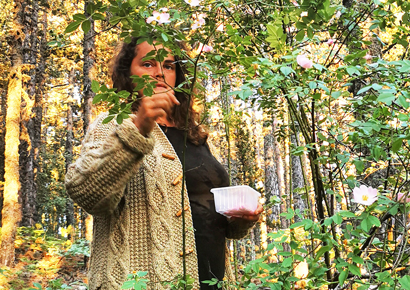 image Using nature for self-care