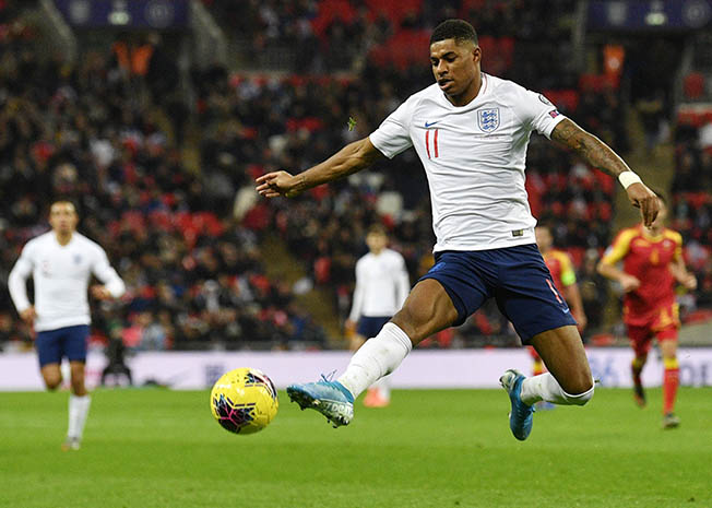 cover Rashford and Bellingham recalled to England squad
