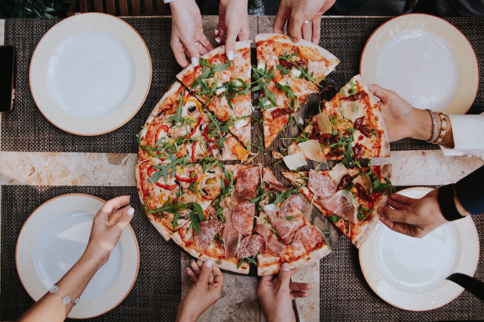 image H4C lines up a day for pizza lovers