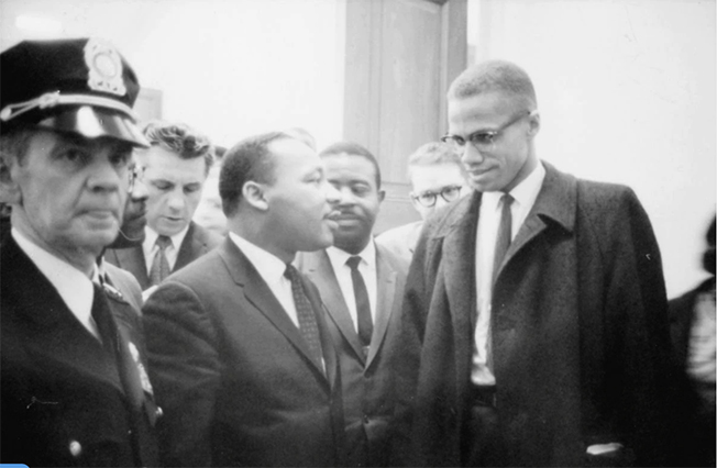 image Move to exonerate two men convicted of killing Malcolm X