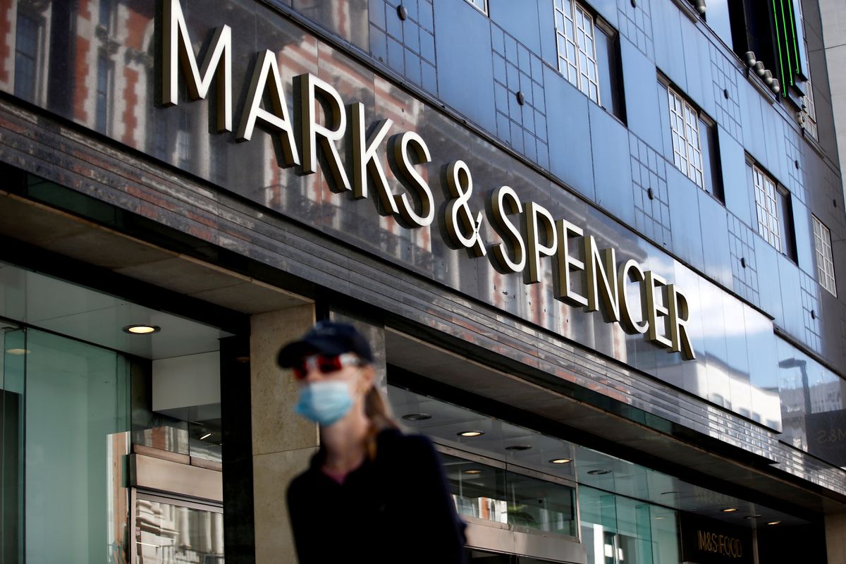 image UK&#8217;s M&#038;S plans to open 20 new stores in Britain