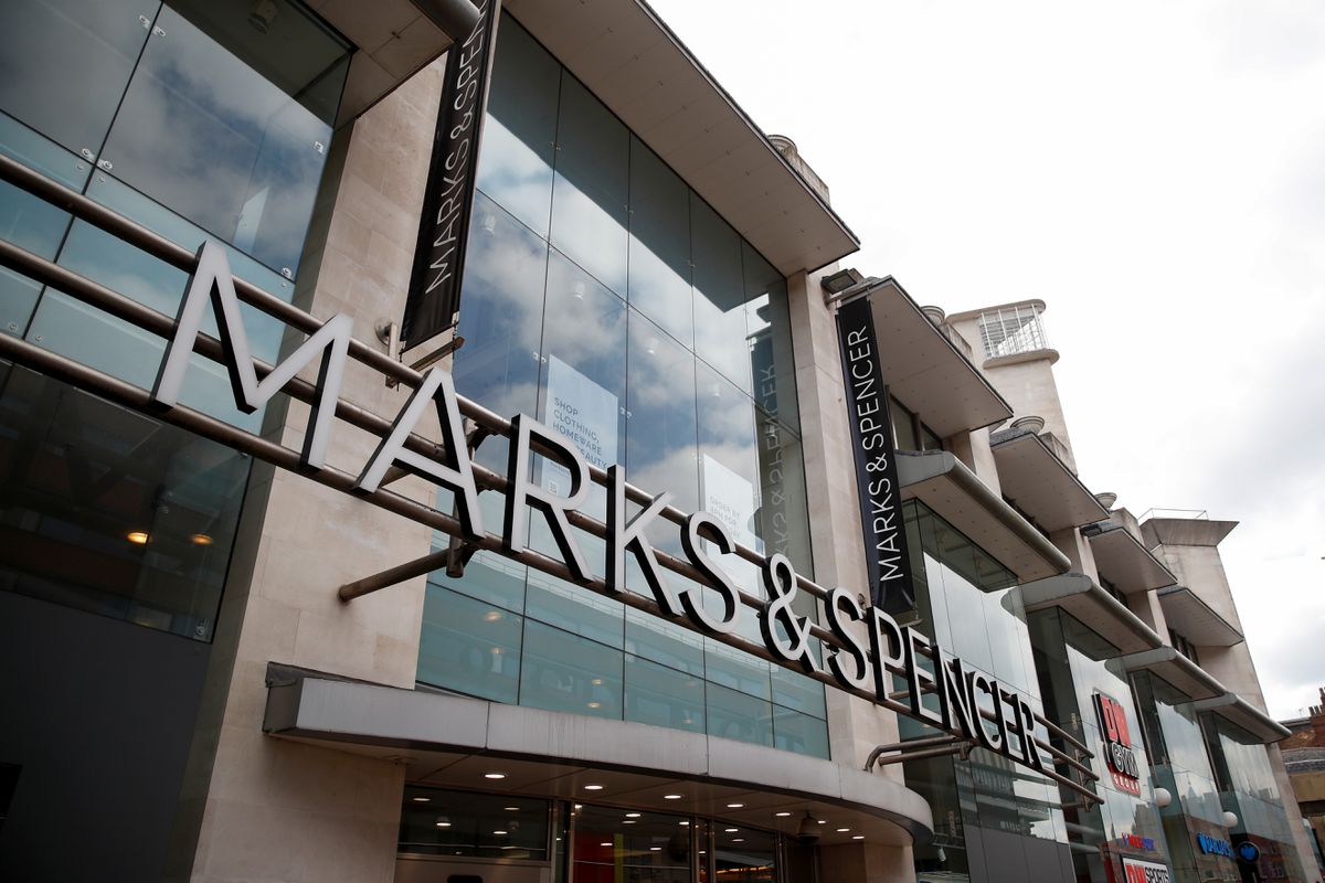 image Britain&#8217;s M&#038;S raises turnaround hopes with profit beat and upgrade