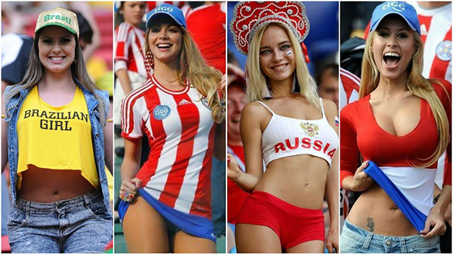 cover One in five females experience unwanted physical attention at games