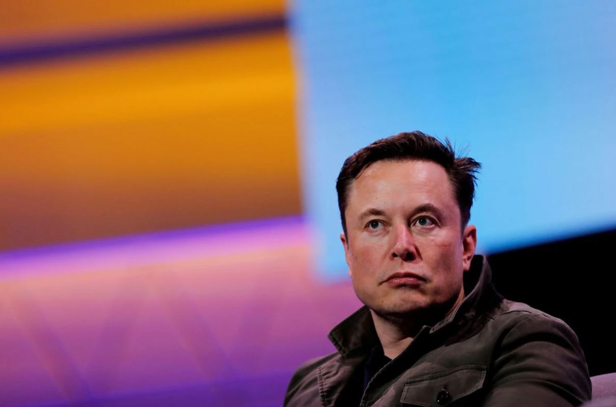 image Musk says Tesla, SpaceX see significant inflation risks