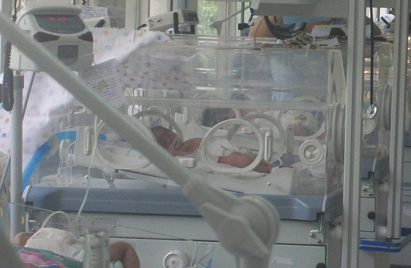 image New neonatal ICU at Makarios