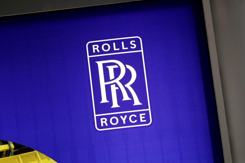 rolls royce nuclear