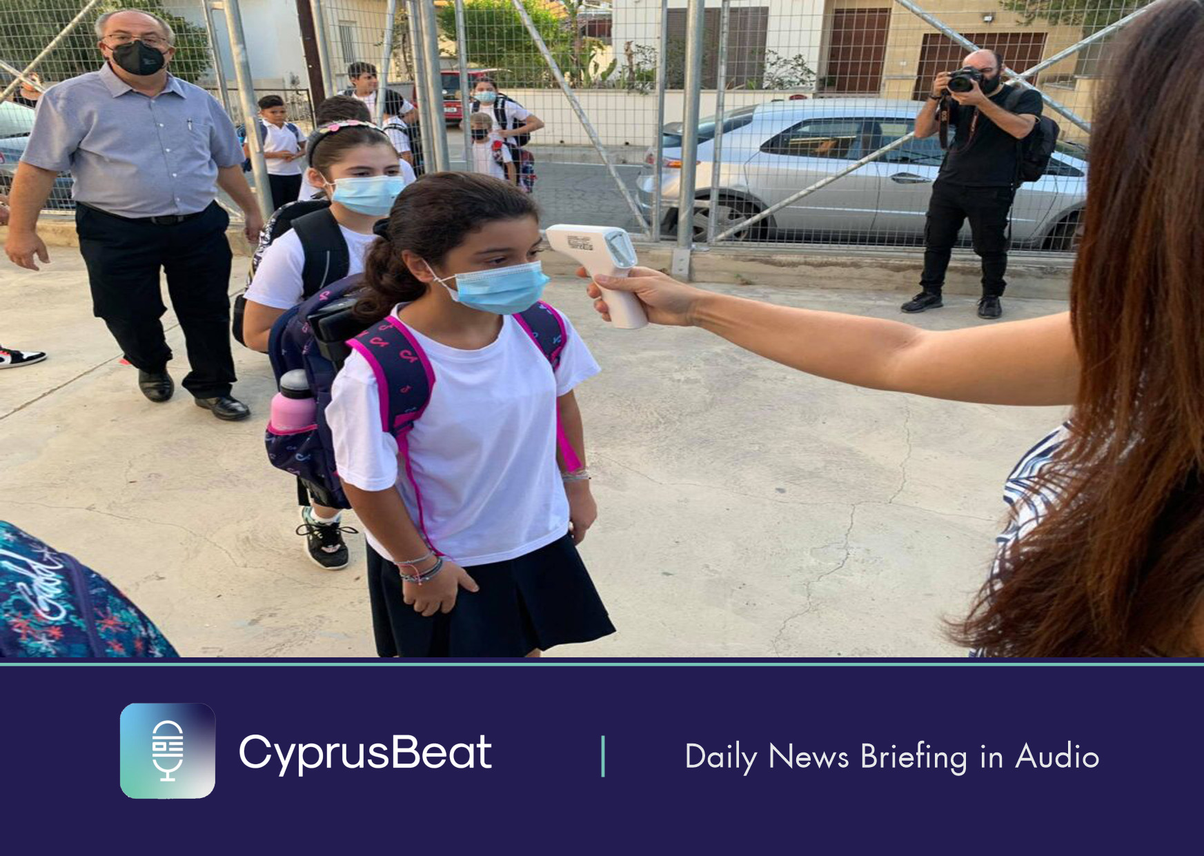 image Daily News Briefing