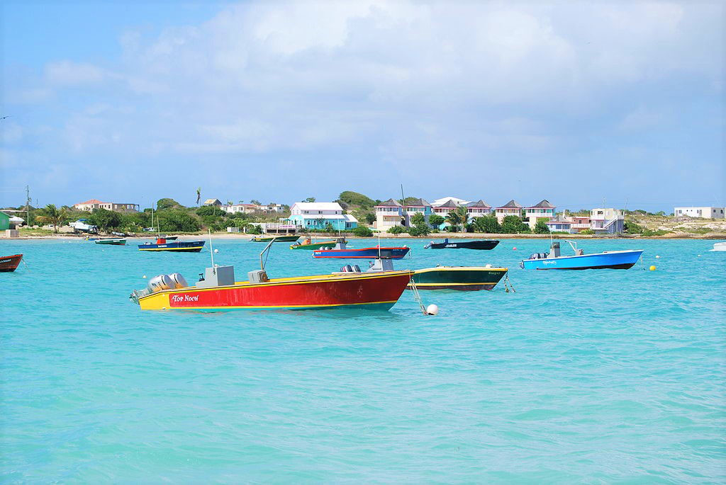 image What’s Eaten Where: Anguilla