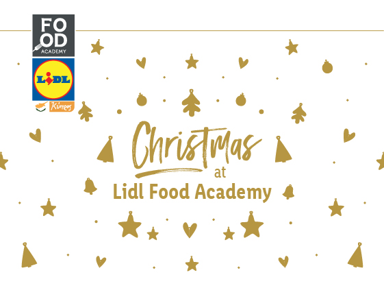 image Festive events coming to Lidl’s Food Academy