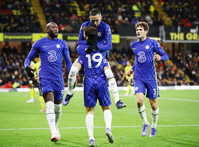 cover Leaders Chelsea face tricky test at West Ham