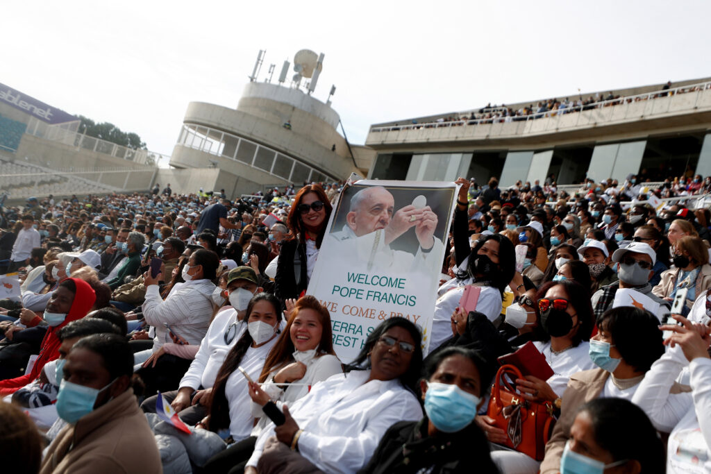 pope francis visits cyprus