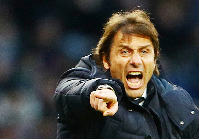 cover Conte says last week &#8216;terrible&#8217; as Tottenham battle Covid