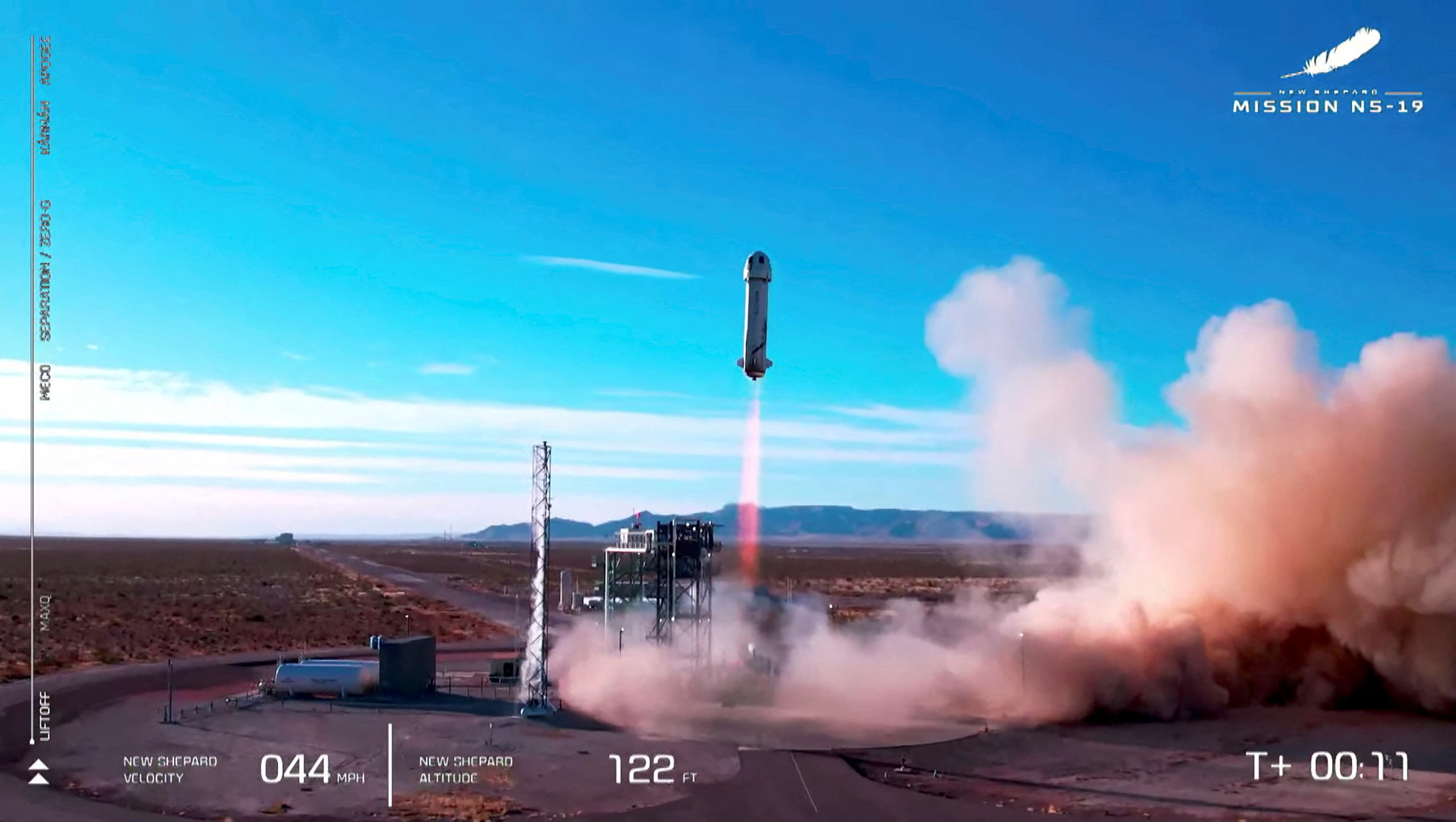 cover Daughter of pioneering astronaut Alan Shepard soars to space aboard Blue Origin rocket