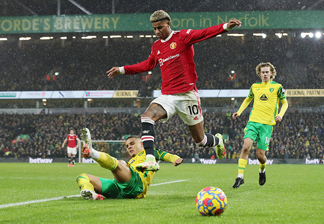 image Man United have &#8216;pretty much&#8217; full squad back for Newcastle trip