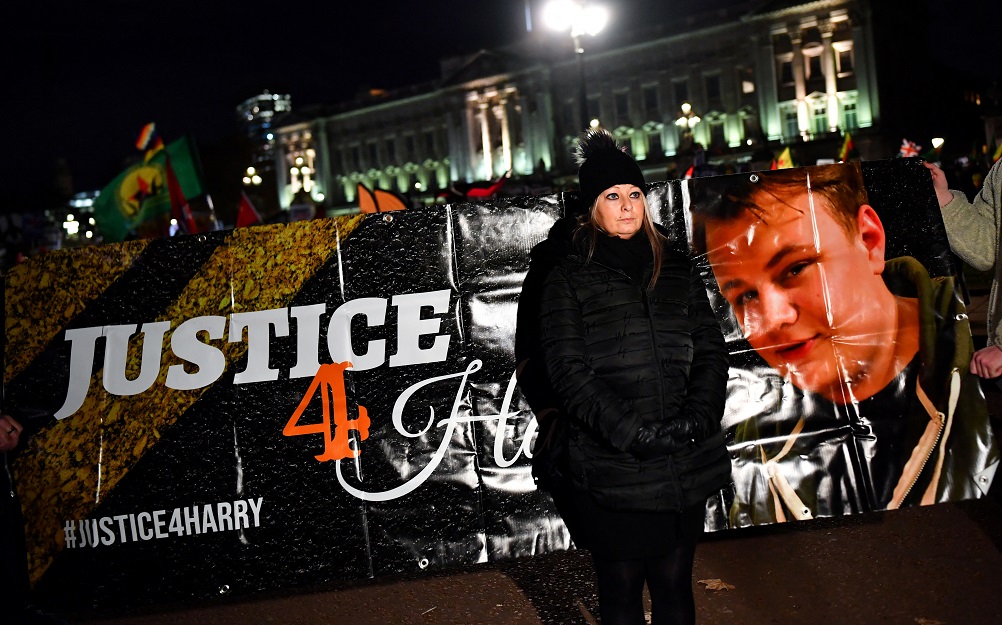 image U.S. diplomat&#8217;s wife to face UK court hearing over fatal car crash