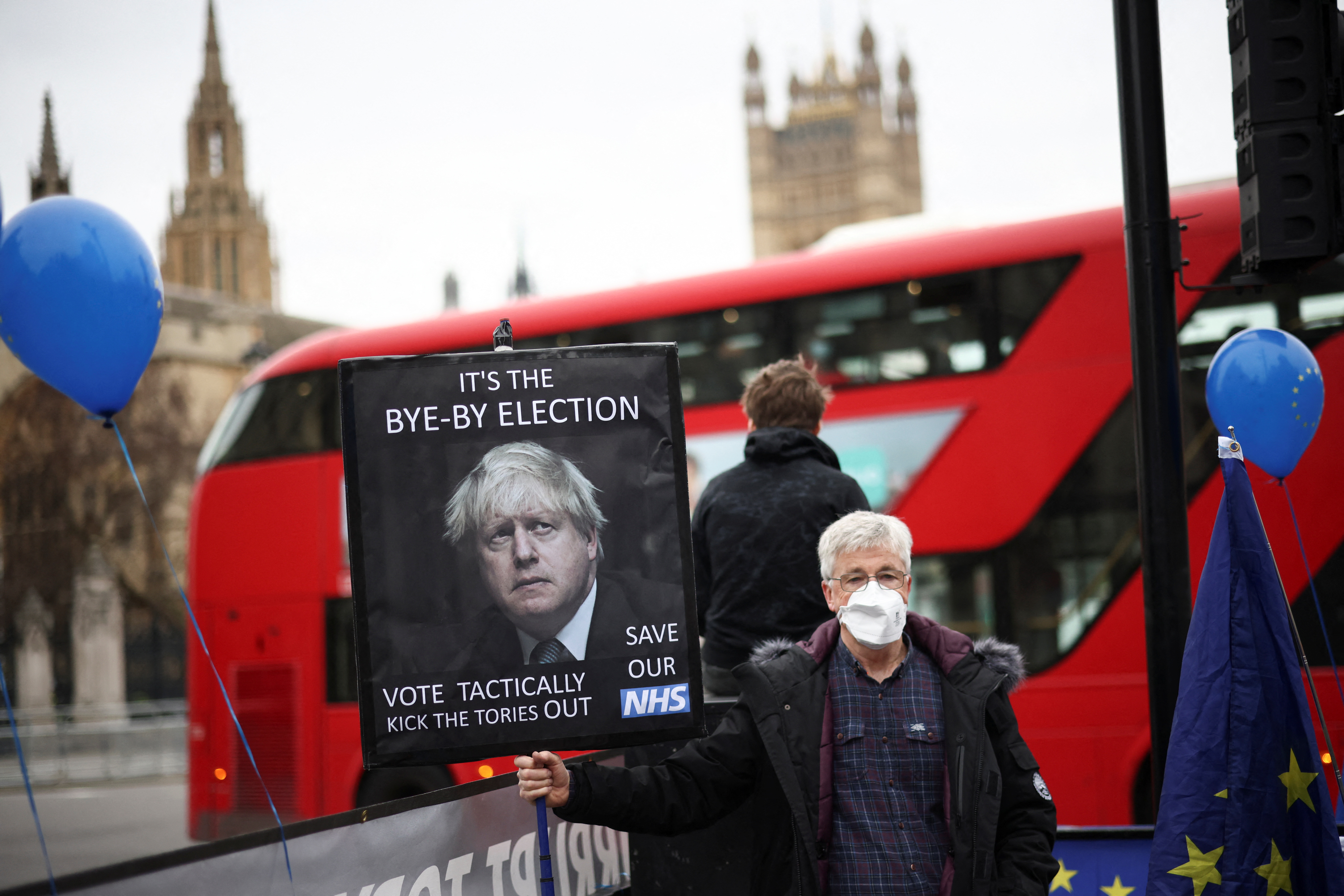 image How much trouble is Boris Johnson in? Lessons from the fall of Margaret Thatcher