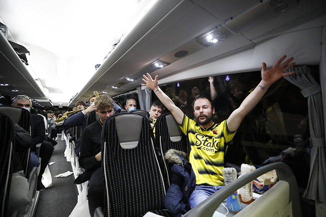 cover Covid crisis deepens as Burnley v Watford is third match postponed