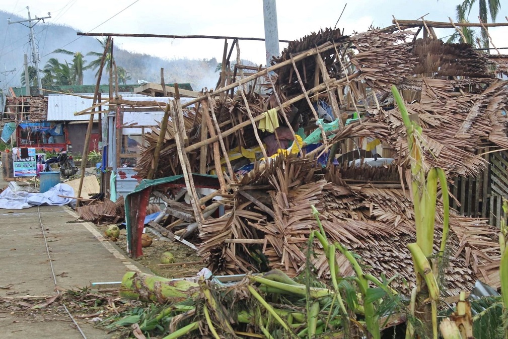image Philippine death toll from Typhoon Rai climbs to 208