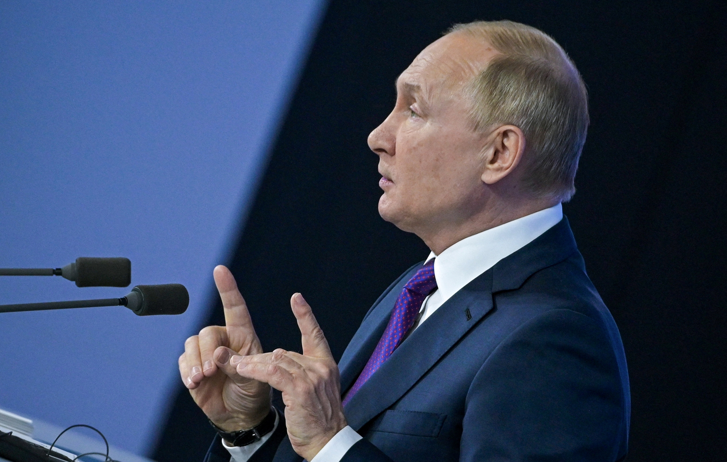 image Putin says Russia doesn&#8217;t want conflict but needs &#8216;immediate&#8217; guarantees (Updated)