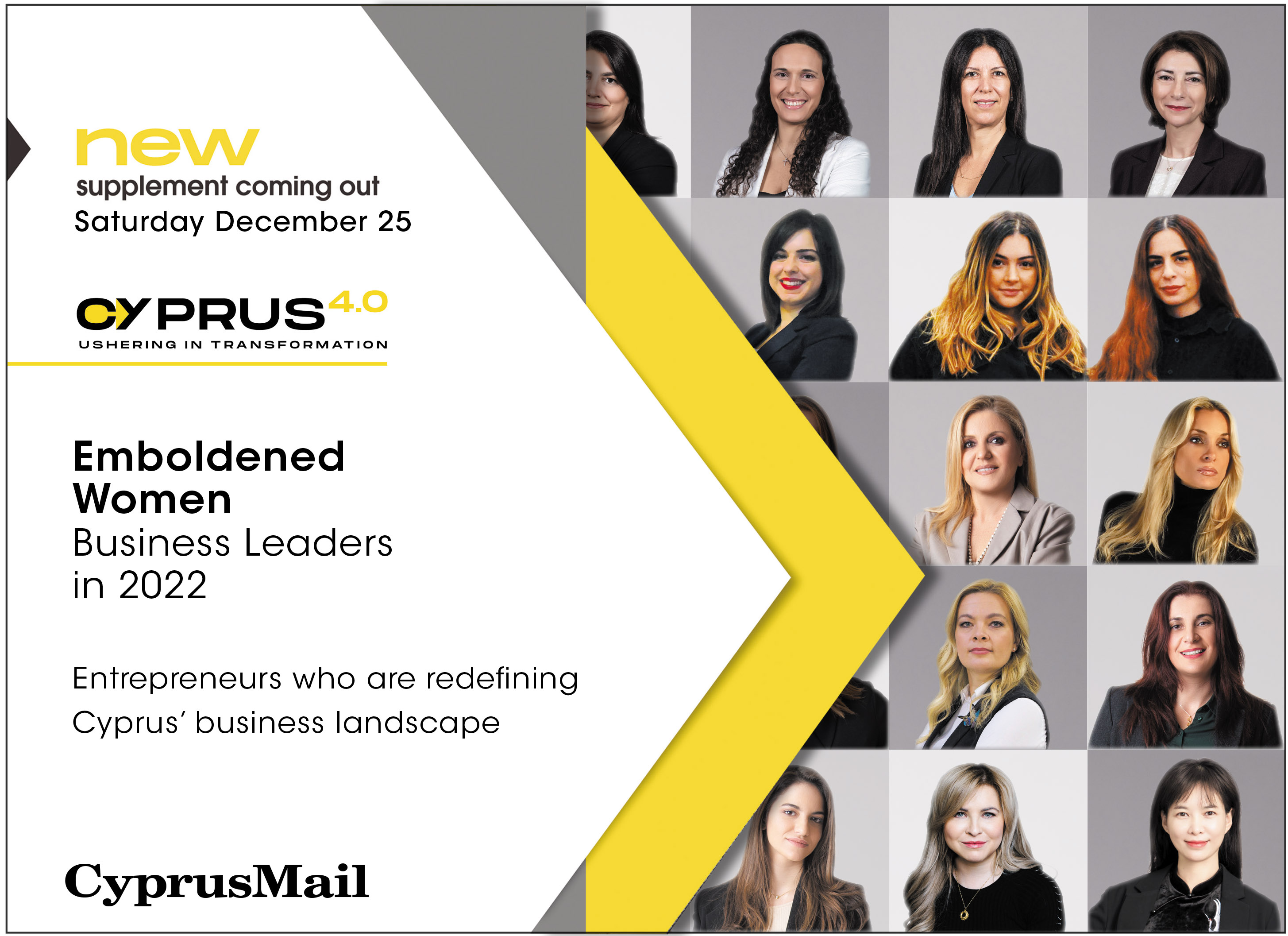 image Cyprus 4.0: Emboldened Women Business Leaders 2022