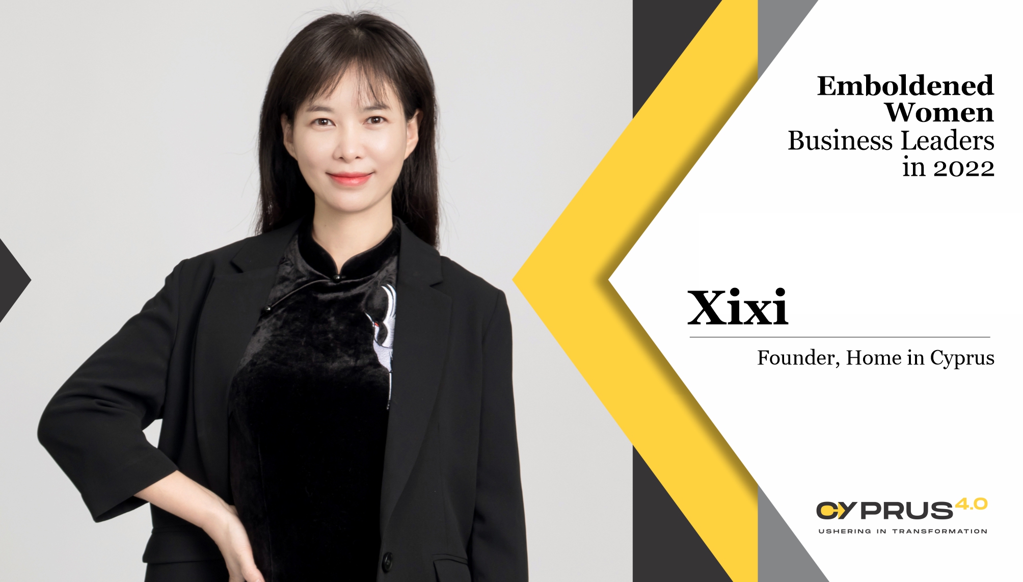 image Xixi: Emboldened Women Business Leaders in 2022