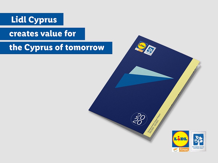 image New report details Lidl&#8217;s support for Cyprus of tomorrow