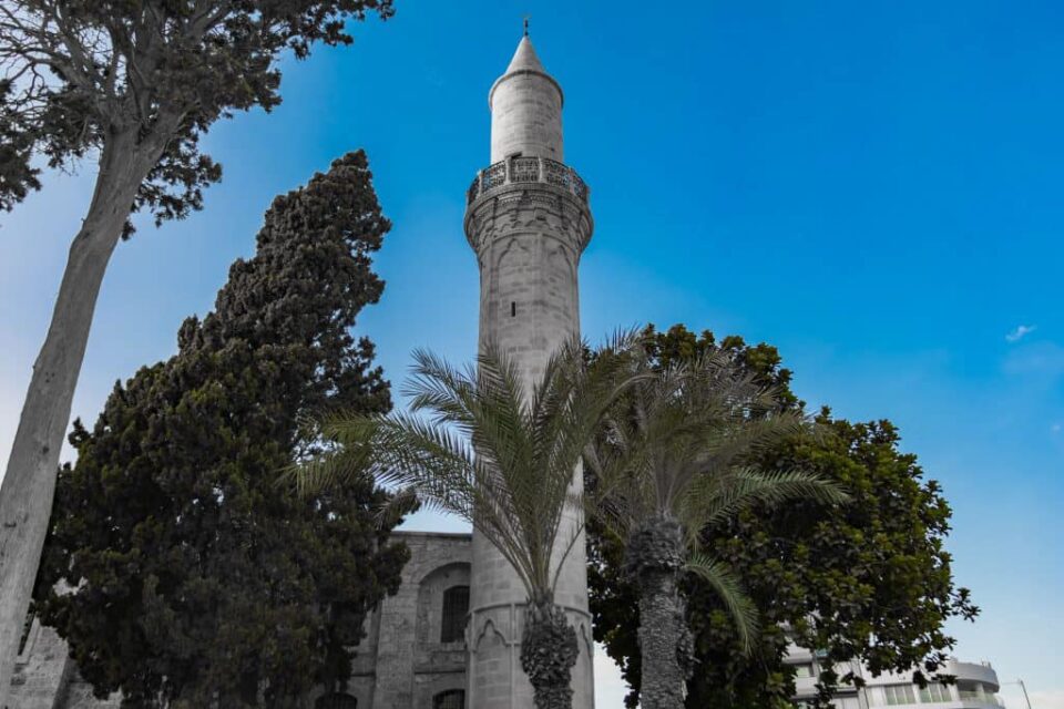 buyuk cami mosque