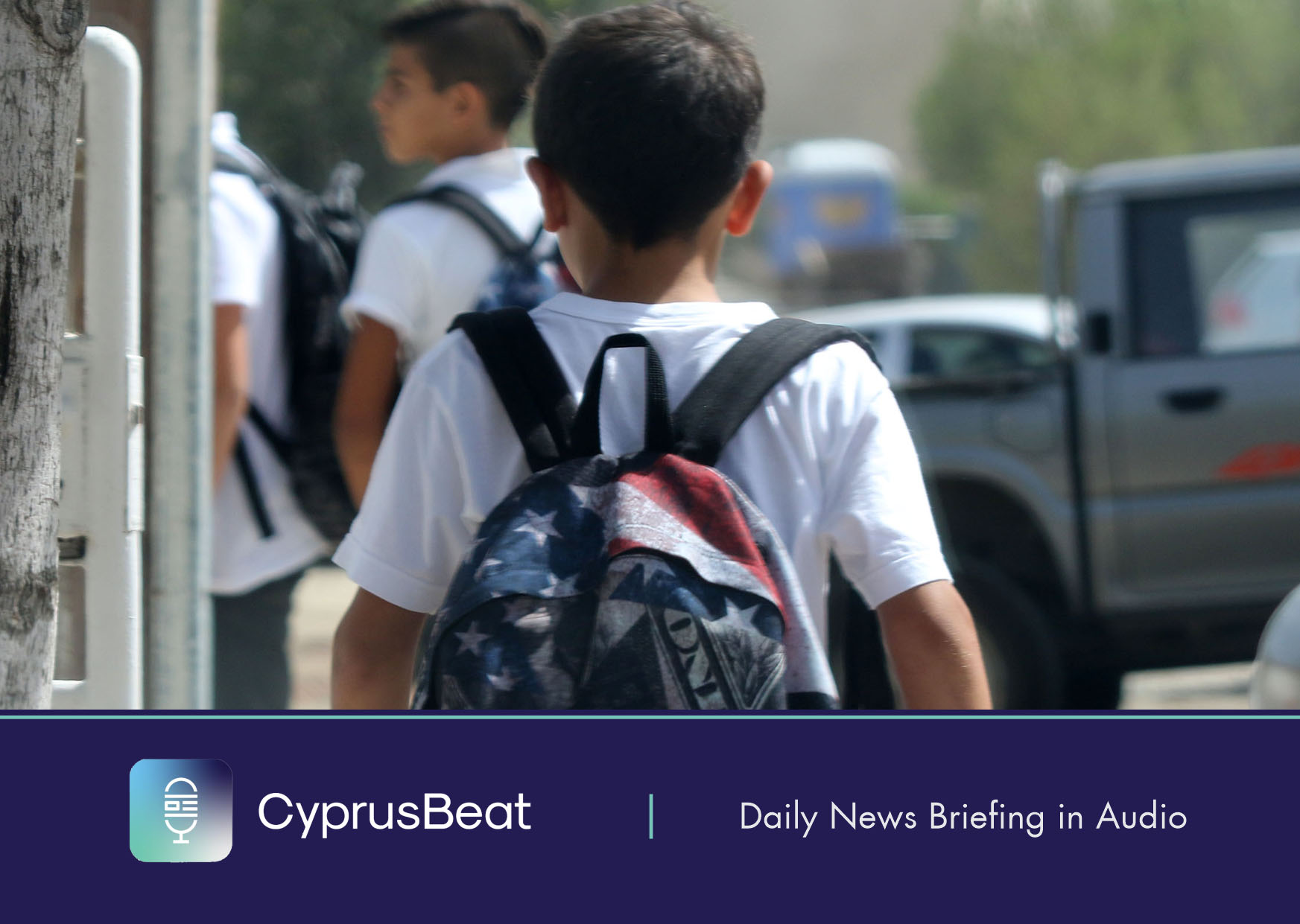 image Daily News Briefing